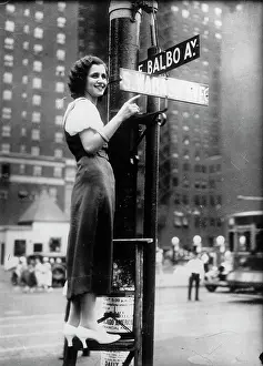 Balbo: Balbo Avenue in Chicago