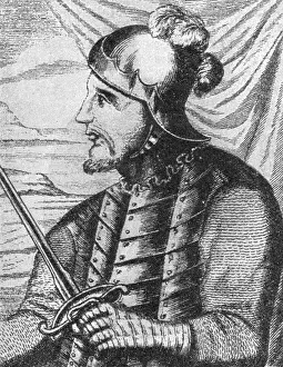 Nunez: BALBOA (1475 - 1517)