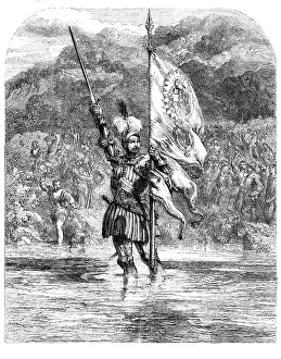 Claiming: Balboa discovers the Pacific