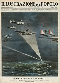 Savoia: BALBOA FORMATION 1931