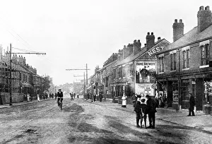 Balby: Balby early 1900s