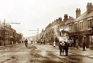 Balby: Balby, early 1900s