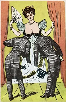 Trompe: BALD PRIMA DONNA 20C
