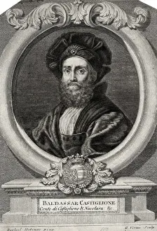 1529: BALDASSARE CASTIGLIONE