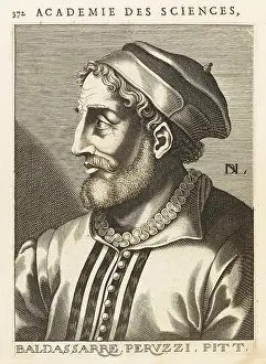 Peruzzi: Baldassare Peruzzi