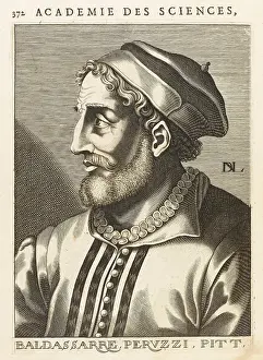 1536: Baldassare Peruzzi
