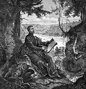 Balde: Balde, Jakob, 3.1.1604 - 9.8.1668, German author