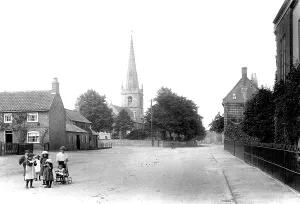 Balderton: Balderton, the Village 1909