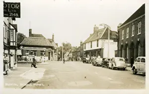Royston: Baldock Street