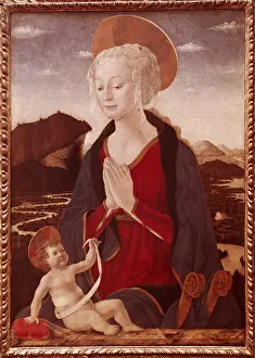1499: Baldovinetti, Alesso, (1