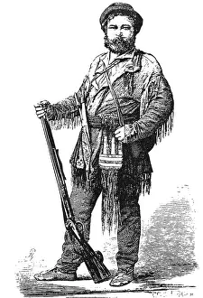 Trapper: Balduin Mollhausen