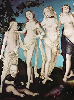 Grien: Baldung Grien, Hans, (14