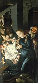 Grien: Baldung Grien, Hans, (14