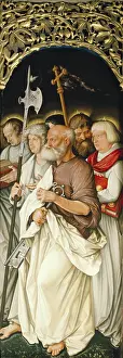 Grien: Baldung Grien, Hans, (14