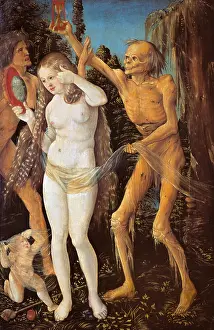 1544: BALDUNG GRIEN, Hans (1485-1544)