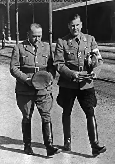Benedikt: Baldur Benedikt von Schirach