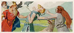 Loki: Baldur is Killed