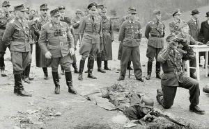 Hilscher: Baldur von Schirach