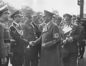 Bouhler: Baldur von Schirach, Philipp Bouhler, Adolf Hitler, Joseph G