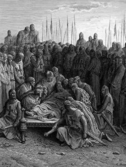 Arish: Baldwin I of Jerusalem, 1058 - 2.4.1118, king