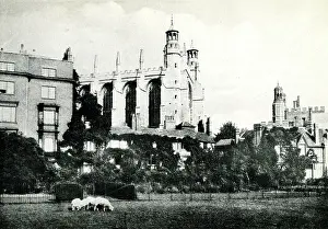 Baldwins: Baldwin's End, Eton