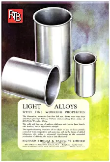 Baldwins: Baldwins Light Alloys