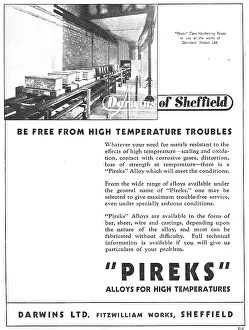 Baldwins: Baldwins - PIREX Alloys