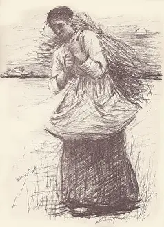 Labouring: Bale of Corn