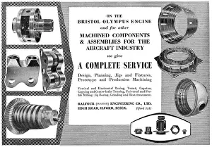 Machined: Balfour Engineering - Machined Components & Assemblies