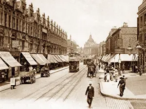 Balham Hill London