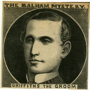 Poisoned: The Balham Murder Mystery - Griffiths the Groom