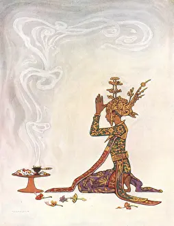 Sacramental: Bali Dancer's Sacrament