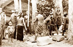 Balinese: Bali village