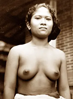 Balinese: Bali woman