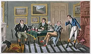Debtor: BALIFF IN DEBTOR'S HOME