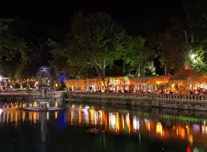 Nimrod: Balikligol, Urfa, Turkey