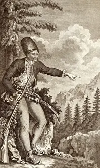 Brigand: A Balkan mountain brigand