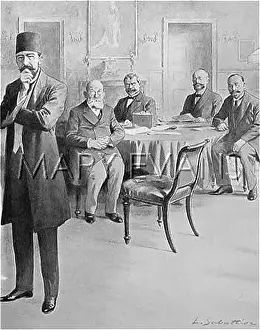 Bargaining: BALKAN PEACE TALKS/1913