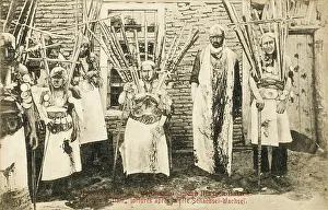Sects: Balkans - Self-flagellating Islamic martyrs
