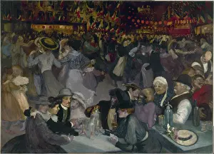 Theophile: Ball of the 14th July, 1889