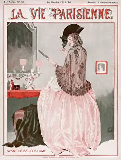 Masquerade: BEFORE THE BALL 1926