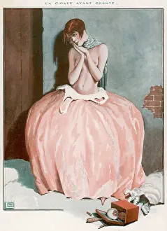 Masquerade: AFTER THE BALL 1926