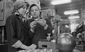 Bearings: Ball Bearing plant