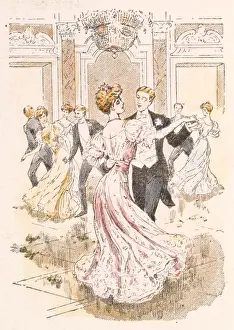 Claridge: BALL AT CLARIDGE'S
