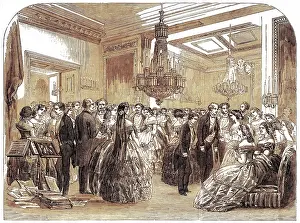 Clarendon: BALL AT DOWNING STREET