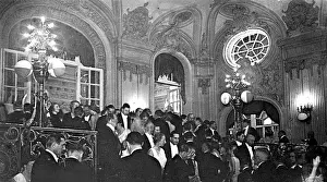 Bellevuestrasse: Ball at the Hotel Esplanade in Berlin, 1932