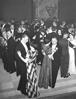 Tails: Ball at the Hotel Esplanade in Berlin, 1937