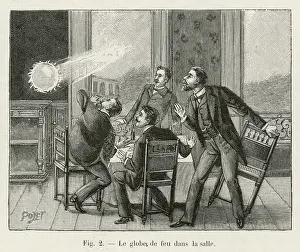 Loup: Ball Lightning