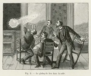 Ball Lightning