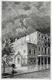 Melted: BALL LIGHTNING